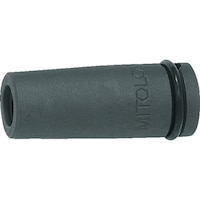 ミトロイ(水戸工機) ミトロイ 3/8 インパクトレンチ用 スタッドソケット 10X1.25
