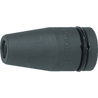 ミトロイ(水戸工機) ミトロイ 1/2 インパクトレンチ用 スタッドソケット 10X1.25