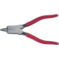 ミトロイ(水戸工機) ミトロイ スナップリングプライヤ (軸用直爪) 175mm