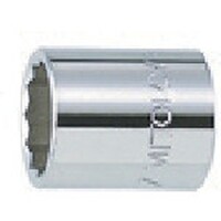 ミトロイ(水戸工機) ミトロイ 3/8 スペアソケット (12P) 11/32 (3M11/32) 311B 1個