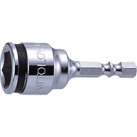 ミトロイ(水戸工機) ミトロイ ビットソケット ショートスタビー ボールタイプ 14mm EF14SB 1丁