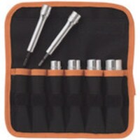 ミトロイ(水戸工機) ミトロイ ビットソケット ハイパー 6本組(B)