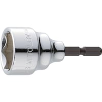 ミトロイ(水戸工機) ミトロイ ビットソケット ハイパー ショート 23mm