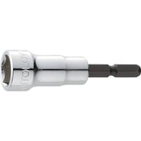 ミトロイ(水戸工機) ミトロイ ビットソケット ハイパー ショート 13mm(ハンガー)