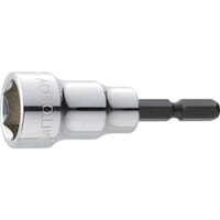 ミトロイ(水戸工機) ミトロイ ビットソケット ハイパー ショート 16mm(ハンガー)