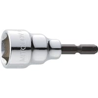 ミトロイ(水戸工機) ミトロイ ビットソケット ハイパー ショート 19mm(ハンガー)