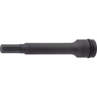 ミトロイ(水戸工機) ミトロイ 3/8 ヘックスソケットパワータイプ L100X4mm