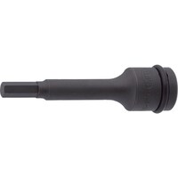 ミトロイ(水戸工機) ミトロイ 1/2 ヘックスソケットパワータイプ L100X5mm