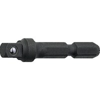 ミトロイ(水戸工機) ミトロイ ソケットアダプター 1/4 ボールタイプ(ハンガー)