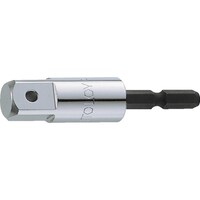 ミトロイ(水戸工機) ミトロイ ソケットアダプター 1/2 ピン孔タイプ(ハンガー) EAD4PH 1本