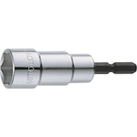 ミトロイ(水戸工機) ミトロイ ビットソケット ショート 12mm(ハンガー) EF12SH 1本