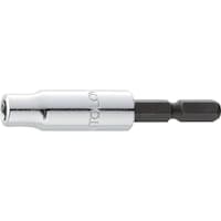 ミトロイ(水戸工機) ミトロイ ビットソケット ショート 5.5mm(ハンガー) EF5.5SH 1本