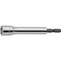 ミトロイ(水戸工機) ミトロイ ビットソケット ハイパー 12mm(ハンガー) EH12H 1本