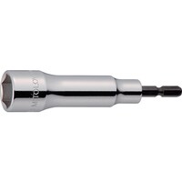 ミトロイ(水戸工機) ミトロイ ビットソケット ハイパー 18mm(ハンガー) EH18H 1本