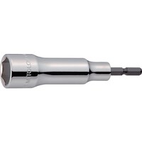 ミトロイ(水戸工機) ミトロイ ビットソケット ハイパー 19mm(ハンガー) EH19H 1本