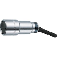 ミトロイ(水戸工機) ミトロイ ユニバーサルビットソケット 12mm(ハンガー) EUF12H 1本