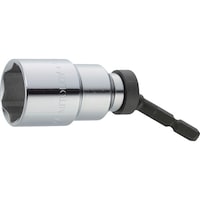 ミトロイ(水戸工機) ミトロイ ユニバーサルビットソケット 24mm(ハンガー) EUF24H 1本