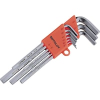 ミトロイ(水戸工機) ミトロイ L型ホローレンチ ロング インチホルダー9本組 HL900B 1S