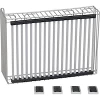 アイリスオーヤマ IRIS 249677 吹出し口ガード シルバー