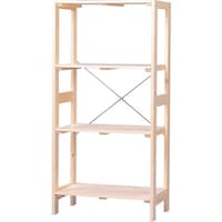 アイリスオーヤマ IRIS 540224 ウッディラック WOR5312 クリア WOR5312CL 1個