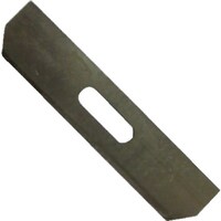 KAKURI KAKURI 利蔵 替刃式鉋 替刃 3枚入 70mm