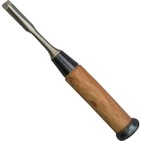 KAKURI KAKURI 木彫細工のみ 赤樫柄 三角 9mm