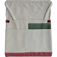 KAKURI KAKURI 帆布釘袋 KS91 49986 1個