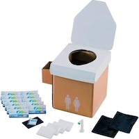 KAKURI KAKURI 緊急用簡易トイレセット ETP80S