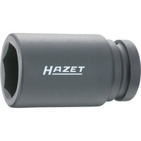 HAZET HAZET ロングインパクトソケットレンチ(6角タイプ・差込角25.4mm)