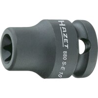 HAZET HAZET インパクト用TORX E ソケットレンチ(差込角9.5mm)