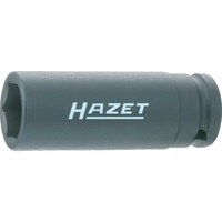 HAZET HAZET インパクト用ロングソケットレンチ(6角