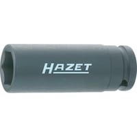 HAZET HAZET インパクト用ロングソケットレンチ(6角