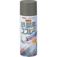 ニッペホームプロダクツ ニッぺ 鉄部用・トタン屋根用スプレー 400ml チョコレート HR3102