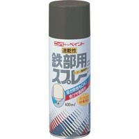 ニッペホームプロダクツ ニッぺ 鉄部用・トタン屋根用スプレー 400ml コーヒーブラウン HR3103