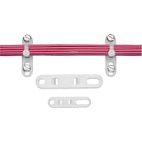 パンドウイットコーポ PANDUIT 固定具 タイプレート (1000個入) TP2M 1袋(1000個)