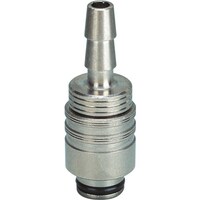 ニホンピスコ PISCO 金型温調継手 プラグ ホース用ストレート