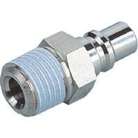 ニホンピスコ PISCO ライトカップリング プラグ テーパネジタイプ(15シリーズ) CPP1503 1個