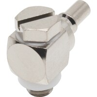 ニホンピスコ PISCO ライトカップリング プラグ ユニバーサルエルボタイプ(E3シリーズ)