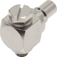 ニホンピスコ PISCO ライトカップリング プラグ ユニバーサルエルボタイプ(E7シリーズ)