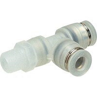 ニホンピスコ PISCO チューブフィッティングPP ブランチティーチューブ8ネジR3/8