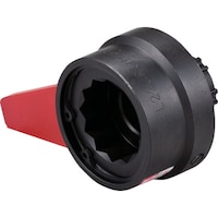 TONE TONE 電動インパクトレンチ トルシャット用レバーソケット 27mm