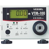 ベッセル VESSEL トルクメーター VTM‐100 VTM100 1台