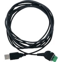 新潟精機 SK Sラインデータ転送ケーブル DTC1 1個