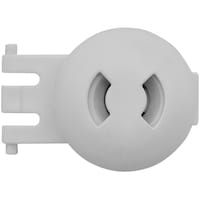 タカギ タカギ オーロラNANO用ハンドルセット小 QR0016 1個