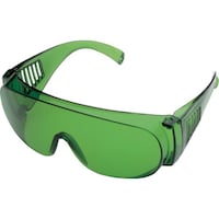 ミドリ安全 ミドリ安全 オーバーグラス MP911グリーン(ハードコート)