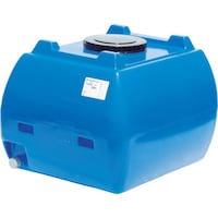 スイコー SUIKO ホームローリータンク500 青 HLT500B 1個