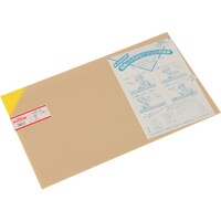 ヒカリ 光 アクリル板(黄色) 3×320×545mm