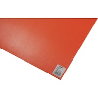 ヒカリ 光 PP板 オレンジ 0.75×970×570mm
