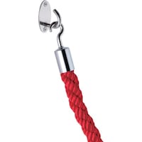 ヒカリ 光 パーテーション用ステンレス楕円フック