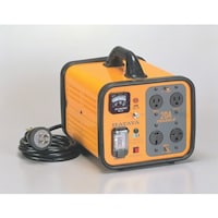 ハタヤリミテッド ハタヤ トランスル 昇降圧兼用型 2.0kVA HLV02A 1台